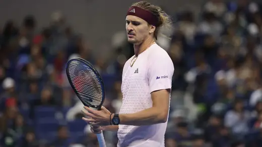 Sinner Bows Out: Zverev Claims World No. 1 Amid Drama