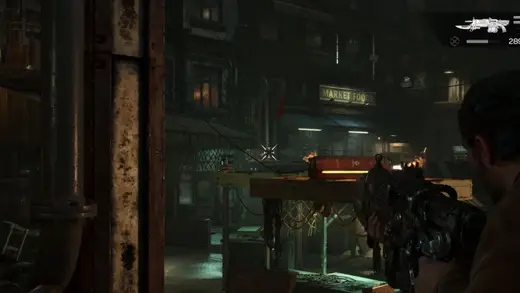 Epic Gears of War E-Day: Conquer Back in the Fold Mission