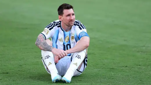 Lionel Messi Says Farewell to Argentina with Heartfelt Thanks