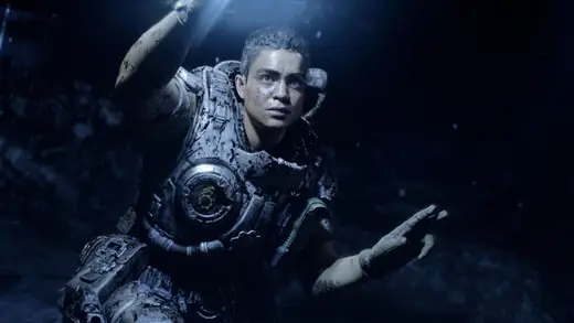 Gears of War E-Day: Epic Adventure in Act 3 Chapter 2