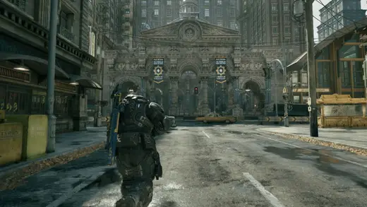 Gears of War E-Day Patch: Smoothing Out the Chaos