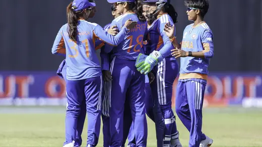 Smriti Mandhana Takes Charge as India's New Cricket Captain