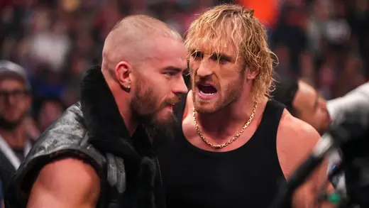 WWE Star Joe Hendry Wants to Fire Logan Paul, Seriously!