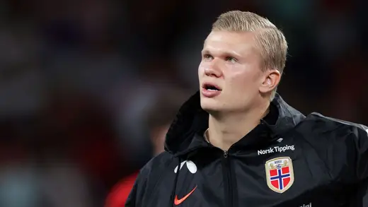 Aldridge Dreams of Haaland Joining Liverpool Amid City Woes