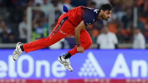 Bhuvneshwar Kumar's Comeback Sparks Excitement for 2027