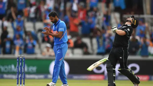 Pujara Surprised Yet Excited About Bhuvneshwar's Comeback