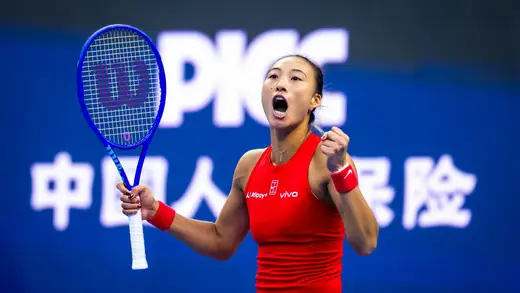 Zheng Qinwen vs Alina Charaeva: Epic Clash at China Open