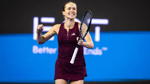 Svitolina vs Li: Epic Clash in China Open's Round of 16