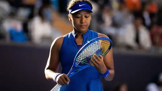 Naomi Osaka's Uplifting Message After China Open Loss
