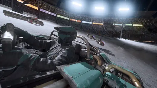 Shade's Epic Win and the Future of Galactic Racing