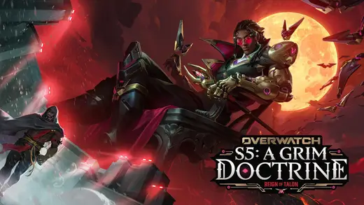 Overwatch Season 5 Twitch Drops: Claim Epic Rewards Now