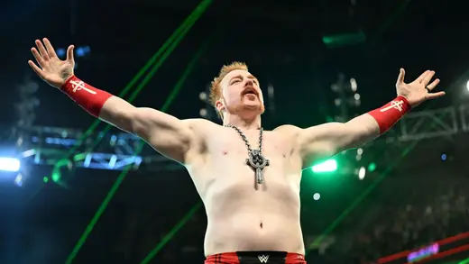 Sheamus Shows Off New Look After WWE Exit, Stars React