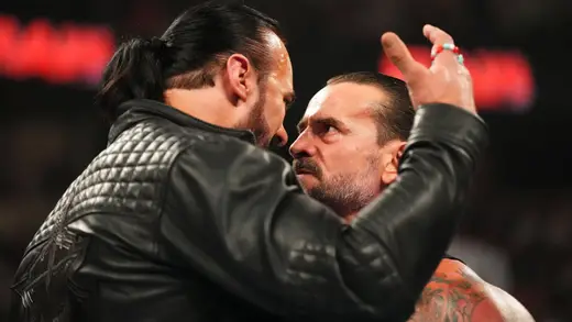 Drew McIntyre Playfully Roasts CM Punk During Hiatus