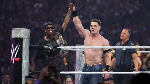 Booker T Explains Why Travis Scott's WWE Dream Derailed