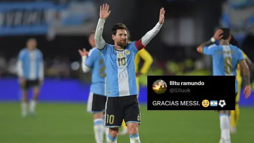 Messi's Farewell: A Dramatic Exit That Shook the Internet