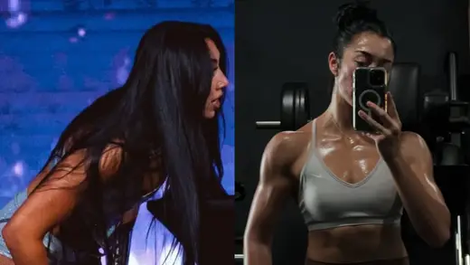 WWE NXT Mein Indi Hartwell Ka Mazedaar Wapas Aana