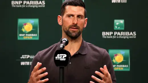Djokovic's Heartfelt Message After China Open Victory