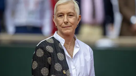 "The W in WNBA stands for women" - Martina Navratilova speaks out for Sophie Cunningham amid calls for Indiana Fever removal