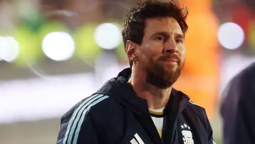 Messi Reveals Why Argentina Crashed in World Cup Final