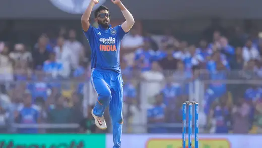 Naman Dhir Ne Sundar Ko T20I Mein Kya Khatam Kar Diya?