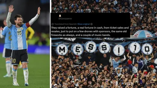 Messi's Farewell: A Total Train Wreck and Fans Are Fuming!