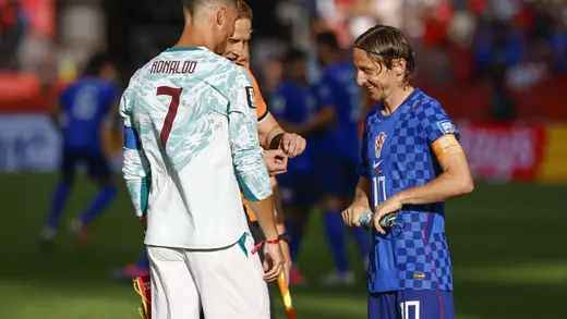 Luka Modric Calls for Ronaldo's Epic Send-Off from Portugal