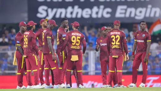 Kris Srikkanth's Hilarious Roast of West Indies After T20I