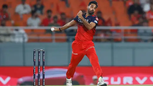 Kaif Cheers Bhuvneshwar Kumar's Comeback After 4-Year Break