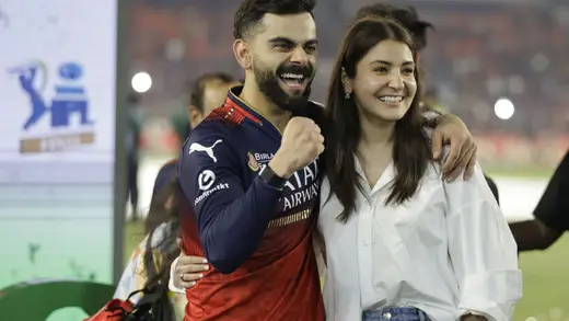 Kohli's Spokesperson Denies ₹5 Crore Ashram Rumors