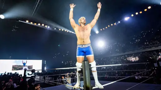 Joe Hendry's Album Soars to No. 2 and He’s Grateful