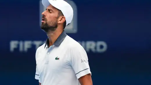 10 Players Who Made Federer, Nadal, and Djokovic Stumble