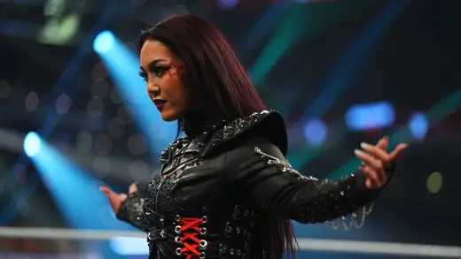 Indi Hartwell's Heartfelt WWE Return Has Everyone Buzzing