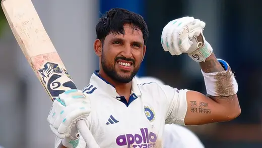 Dhruv Jurel Leads India A in Exciting Kiwi Series