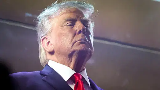 Trump Shows Support for Cornell Accused in Legal Drama