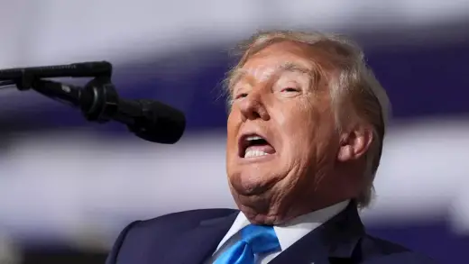 GOP in a Jam as Trump Stirs Election Fraud Concerns