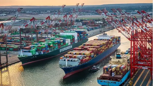 Xeneta Says US Container Rates Hit Peak, But Steep Drop Not Expected