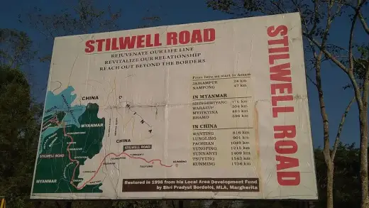 The Strategic Role of Myanmar's Rare Earths Along the Historic Stilwell Route