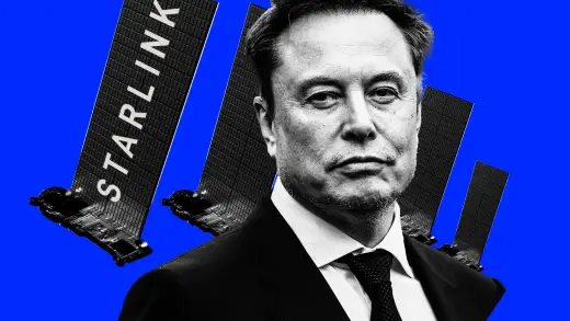 Starlink: Elon Musk's Cash Cow in the Internet Galaxy