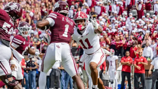 Xavier Griffin Wins Athlete of the Week After Big Game