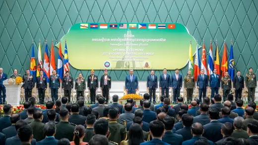 Cambodia Prime Minister Calls on ASEAN Veteran Organizations to Focus on Member Well-Being