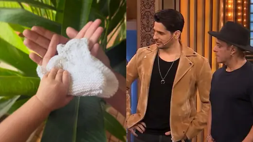 Sidharth Kiara Ka Dusra Baby Announcement: Salman Ka Hint