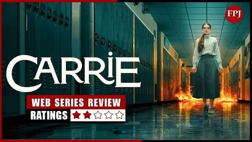 Carrie Reboot: A Disappointing Mess on Prime Video