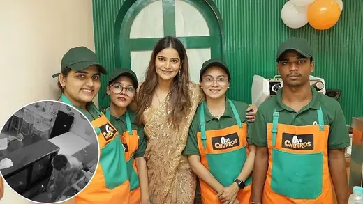 Oye Churros Café Loot Gaya: Archana Gautam Ka Dard Bhara Kissa
