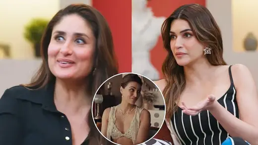 Kriti Sanon Ka Outfit: Media Mein Charcha Aur Bebo Ki Baat