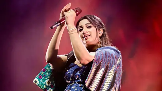 Shreya Ghoshal Concert 2027: Ticket Prices for Mumbai Show!