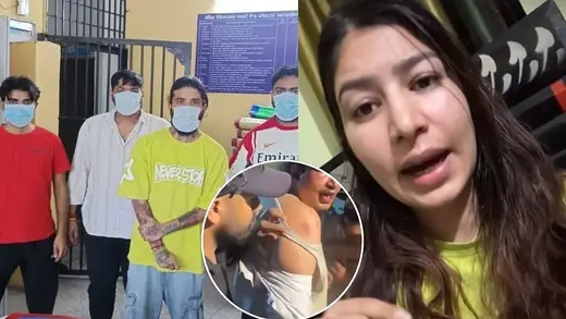 UK07 Rider's Family Drama: YouTuber's Tussle Turns Wild
