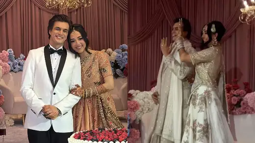 Mohsin Khan Ki Shaadi: Tamanna Ke Saath Pyaar Bhara Video
