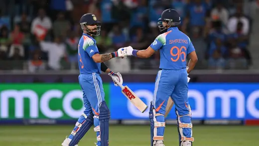 Kohli's Rollercoaster: Iyer's Epic Rise in India vs WI 2026