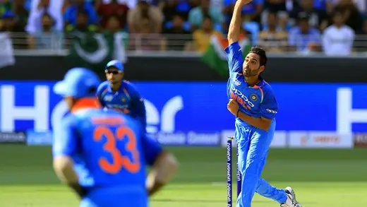 Bhuvneshwar Kumar Ki T20I Squad Mein Grand Entry