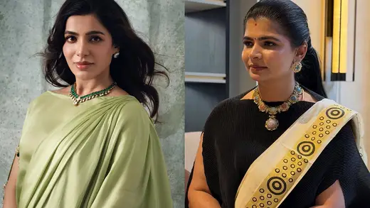 Samantha Ruth Prabhu Bets Chinmayi's Early Exit in Traitors